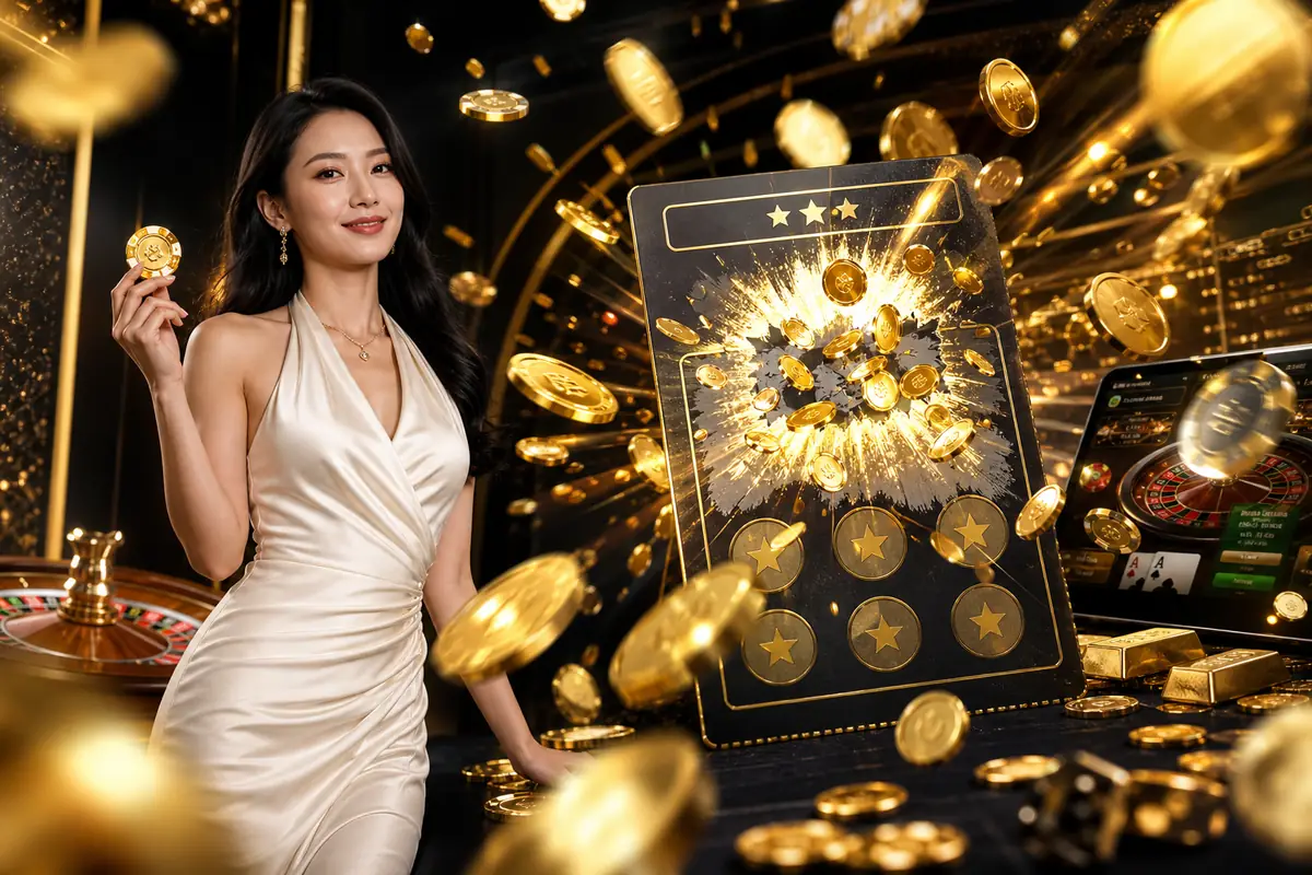 7e88b Casino kaedah deposit DuitNow dan e-wallet